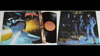 Anvil - Metal On Metal (Full Album 1982) [VINYL RIP]