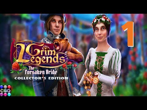 Grim Legends : The Forsaken Bride Android