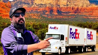 How Much Do FedEx Freight Drivers Make