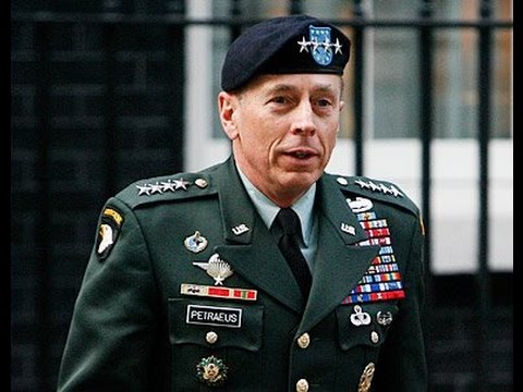 What Happens When A General Leaks Classified Info?