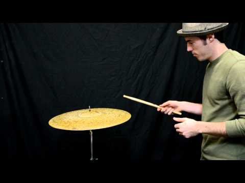 Istanbul Agop 22" Turk Ride (Used)