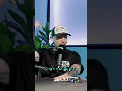 Amarni Reveals Incoming Collab With Hooligan Hefs #shorts