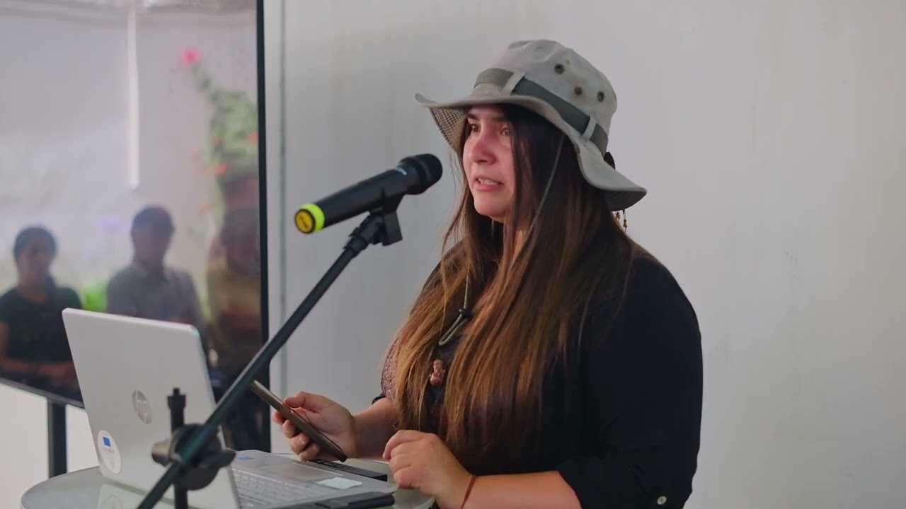 Lanzamiento del Primer Reporte de Bosquentrama
