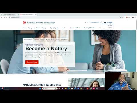 How To Obtain Notary Certificates When Needed