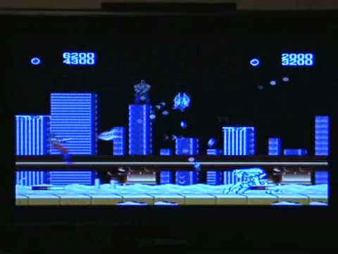 Forgotten Worlds Wii