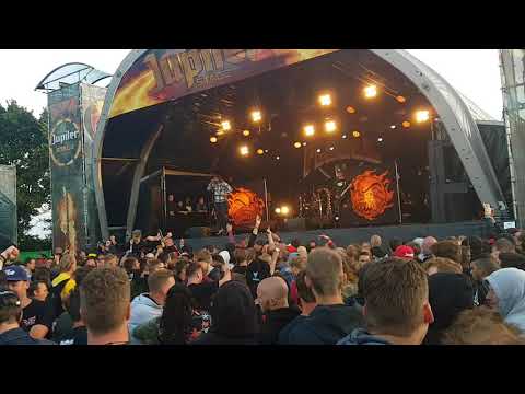 Madball  - "Can't Stop, Won't Stop/ Hold it Down" 21.06.2018 Graspop