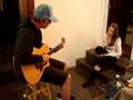 Bits of the end Reed KD and Lauren Rehearsing