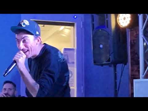 Cool Caddish LIVE (Maracalagonis, Xsection - 18/12/2021)