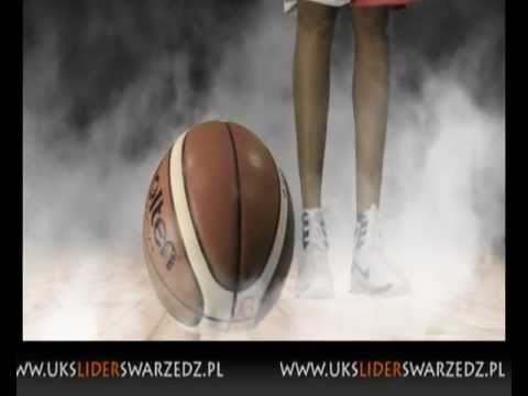 Zostań koszykarką UKS Lider Swarzędz