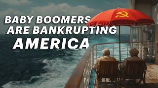 Baby Boomer Entitlement Will Cost Young People Everything