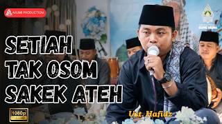 Download lagu SETIAH TAK OSOM SAKEK ATEH - GHUNG MUNA mp3