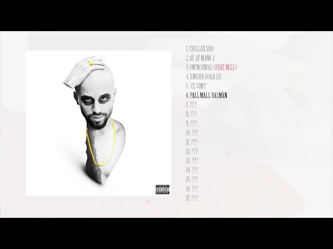 SWISHER - PALL MALL BALMÀIN  (Official Audio)