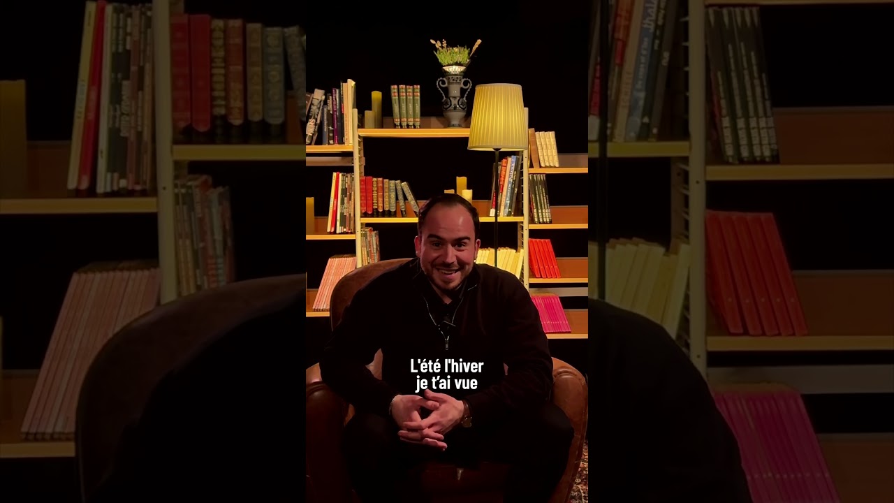 AIR VIF de PAUL ÉLUARD lu par FABIEN MERLINO｜100 TEXTES POUR LES VIVANT·ES