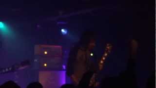 The Sword - "Maiden, Mother & Crone" (Live in San Diego 12-13-12)