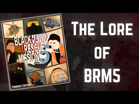 The Dark Lore Hiding Within Blackhawk Rescue Mission 5 Zombies