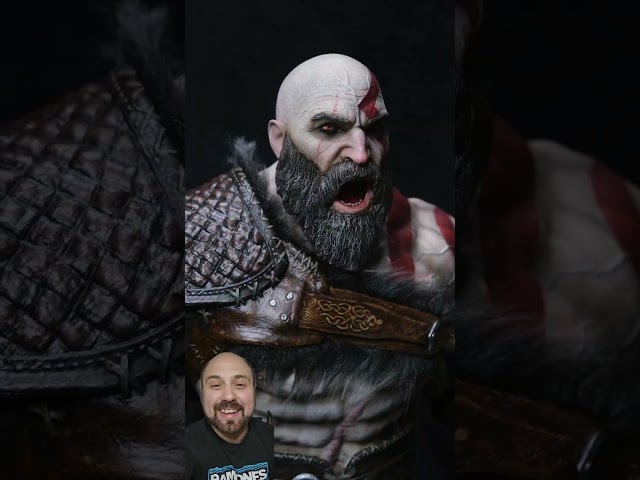 Vídeo relacionado con zalati Juego de 4 figuras de personajes 1:64 simulación de estatua de juguete para decoración