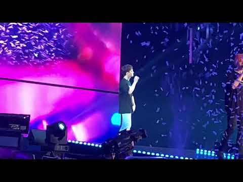 190719 첸(CHEN) - 여기 있을게(smile on my face)