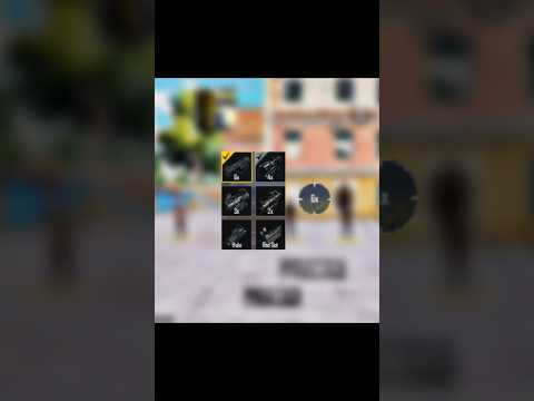 Quick Scope Switch Bgmi, How To Bgmi Scope Chenge