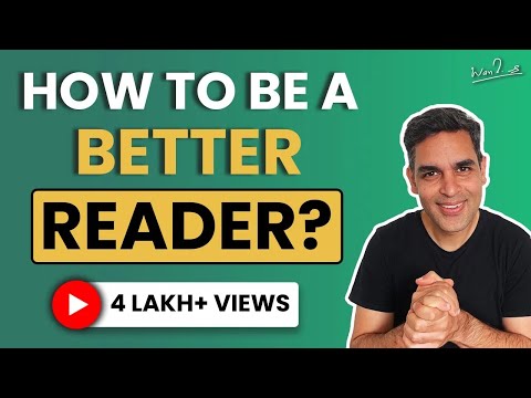 How to become a better Reader! | How do I read my books? | Ankur Warikoo Book Recommendations