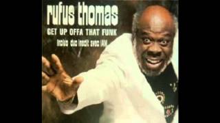 Rufus Thomas feat IAM - get up offa that funk (IAM remix)