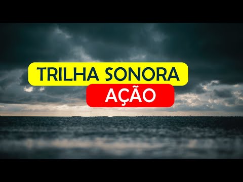 TRILHA SONORA DE AÇÃO/SUSPENSE | TRACK AUDIO FOR ACTION/THRILLER GENRE