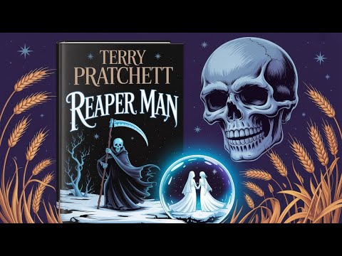 Discworld Series Book 11: Reaper Man Audiobook
