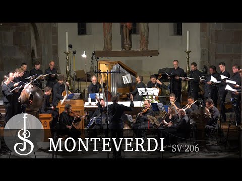Monteverdi | Vespers for the Blessed Virgin