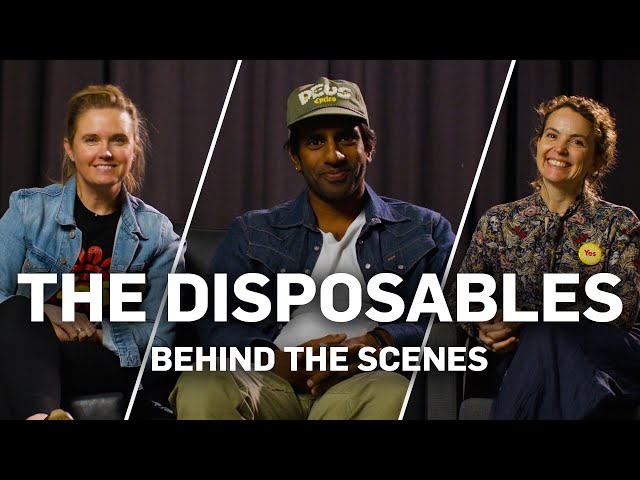The Disposables - Behind the Scenes