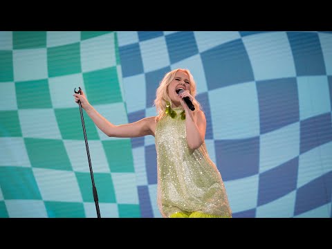 Klara Almström - Something’s Got a Hold on Me av Christina Aguilera  | Idol Sverige | TV4 & TV4 Play