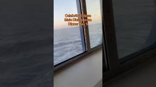 Celebrity Eclipse Main Dining room Dinner Day 5