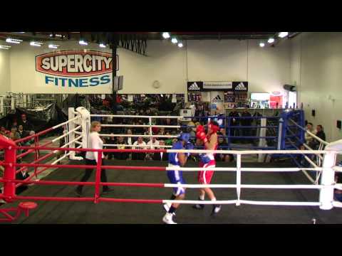 Kyle Chen (Spartan Boxing) Vs Sonatane Tautalanoa (Rising Stars)