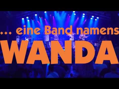Eine Band Namens Wanda - Showreel 2016