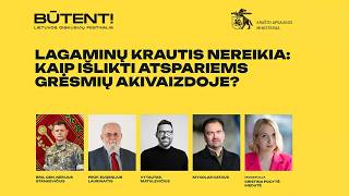 Lagaminų krautis nereikia: kaip išlikti atspariems grėsmių akivaizdoje