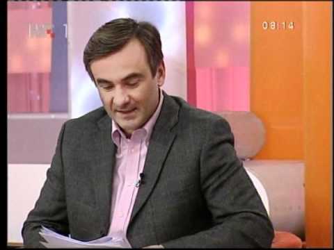 Manuela Svorcan i Daria Kinzer - Dobro jutro Hrvatska - Dora 2011