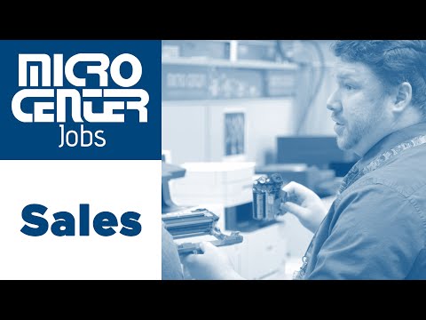Microcenter Careers