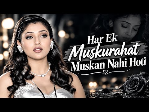 Har Ek Muskurahat Muskan Nahi Hoti — watch video