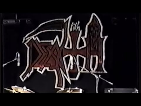 Thumbnail for Rare Death Chuck Schuldiner Archive 1998 - Rehearsal Before the Show by Chuck Schuldiner