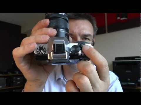 Olympus OM-D - Tips and Tricks