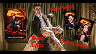 The Flash 3x17 &quot;Super Friends&quot; - Grant Gustin &amp; Melissa Benoist (Lyrics)
