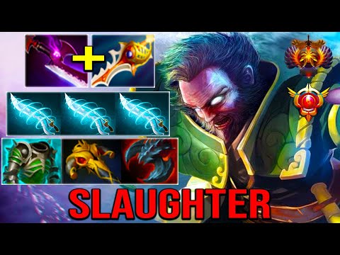 [ Kunkka ] INSANE CORE PLAYER - UNSTOPPABLE - HIGH RANK + SIGNATURE HERO - PRO GAMEPLAY