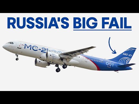 How Russian “Airbus Killer” Turned Into a Billion-Dollar MISTAKE