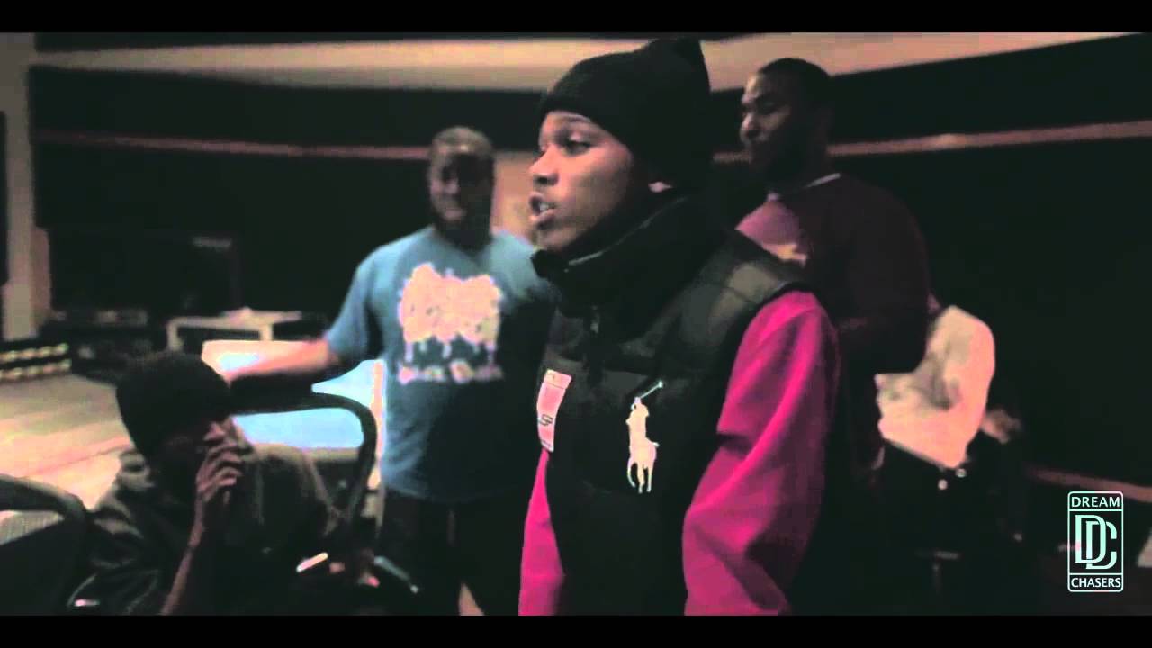 LIL SNUPE MEEK MILL FREESTYLE PT3