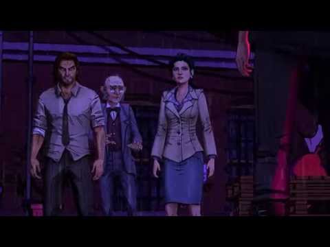 The Wolf Among Us - Episode 3 "A Crooked Mile" - Part 3 / 3