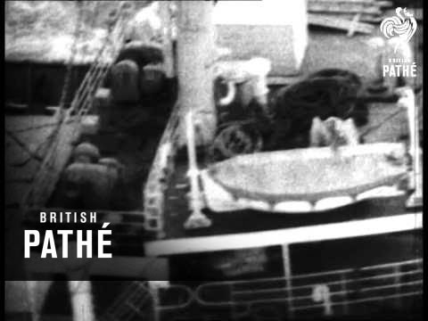 U.S. Checks Vessels Outbound With Missiles Cuban Missiles (1962)