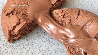 מתכון לעוגיות נוטלה