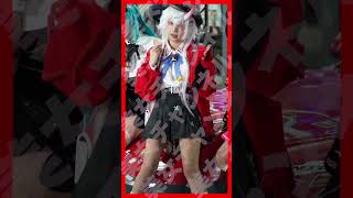 #S737【 美女コンパニオン様！】 #shorts #美女 #コンパニオン #TGS #東京ゲームショウ #TGS2024 #コスプレ