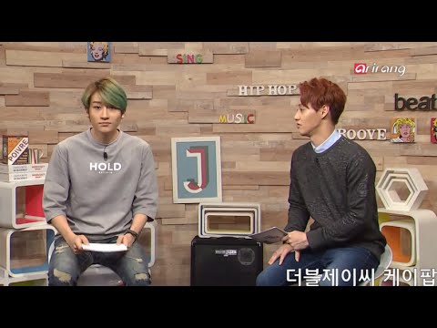 150923 JJCC - 더블제이씨 Prince Mak & Eddy 'Pops In Seoul'