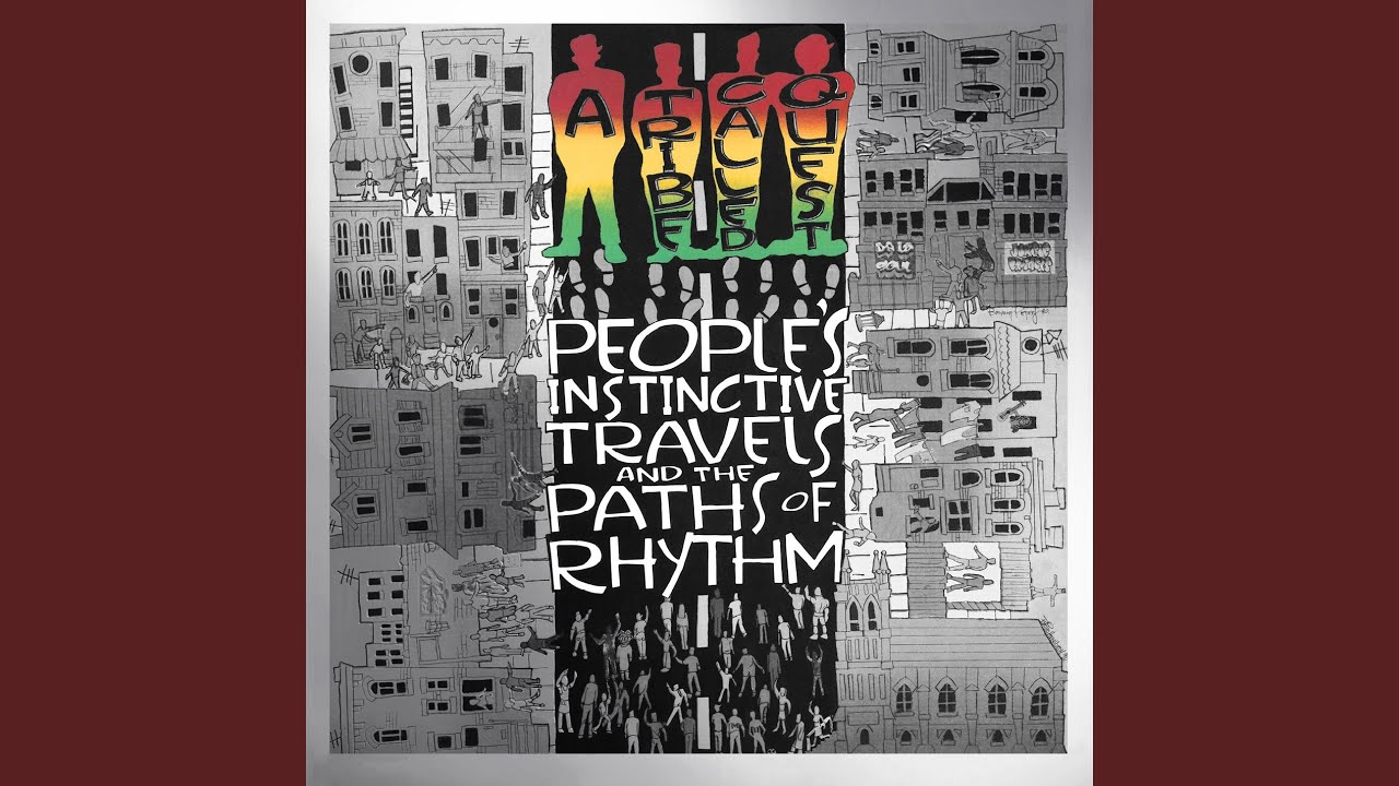 A Tribe Called Quest - Ham 'N' Eggs