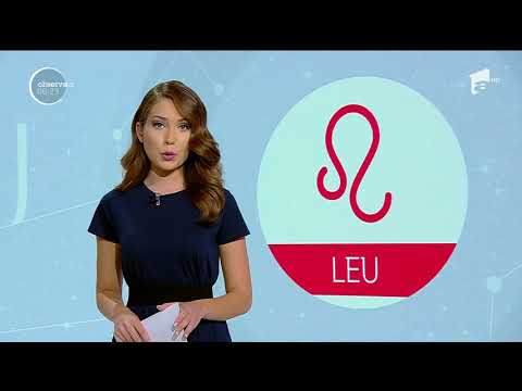 Horoscopul zilei 05/10/2017 -   Berbecii sunt un exemplu demn de urmat