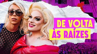 VLOG: Introducing the Sorocaba Parade 🏳️‍🌈 - Lorelay Fox